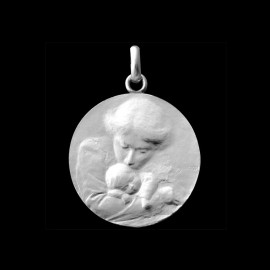 medaille bapteme