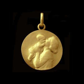 Medaille Tendresse
