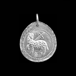 Médaille Baptême