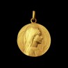 medaille bapteme