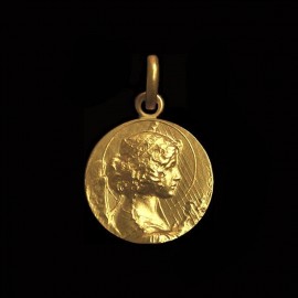 ange medaille