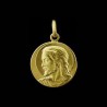 medaille bapteme