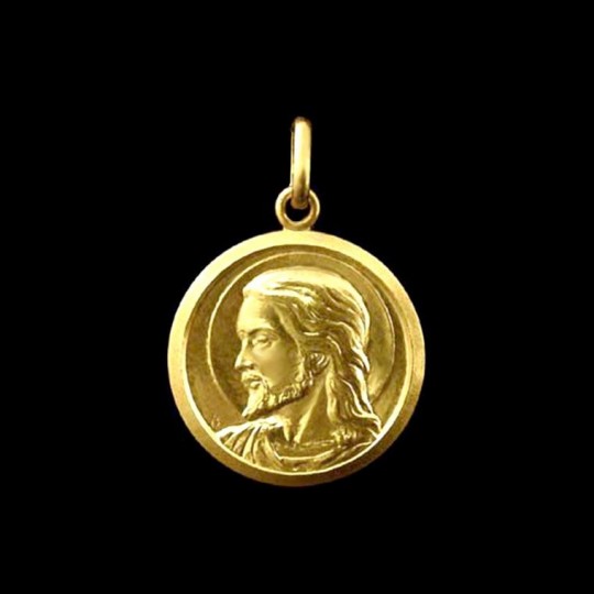 medaille bapteme