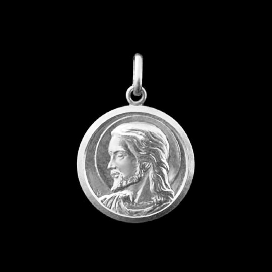 médaille christ paris