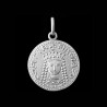 médaille baptême