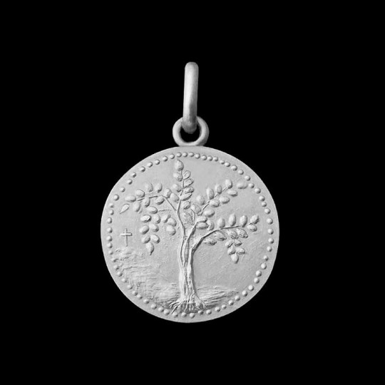 medaille bapteme