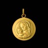 medaille bapteme