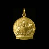 Médaille Bapteme