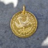 Medaille Colombe