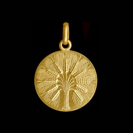 médaille baptême