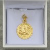 Médaille bijou or