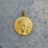 Médaille Vierge Notre-dame de Paris