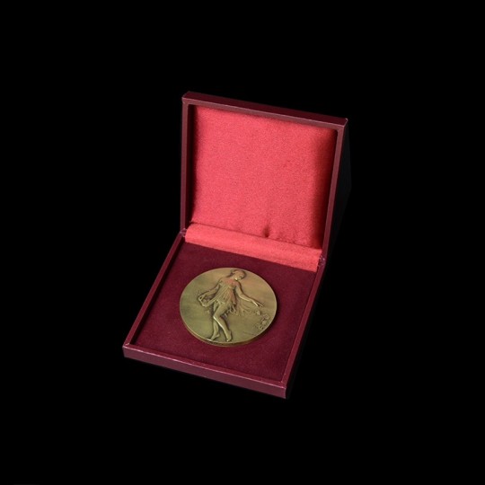 Ecrin médaille paris