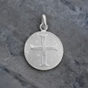 médaille baptême