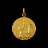 medaille or jeanne d'arc