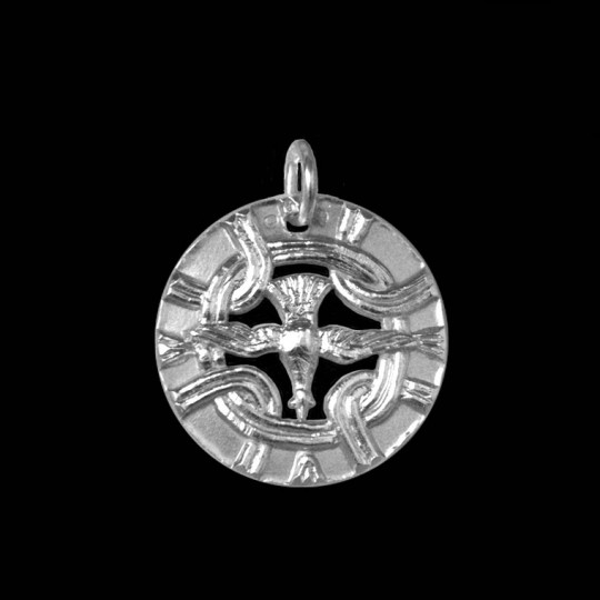 medaille Saint Esprit