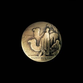 médaille afrique du nord