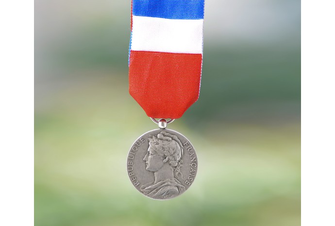 Il est temps de commander vos médailles d'honneur du travail