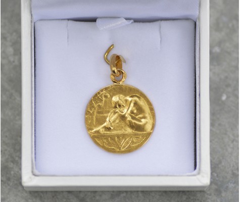 Médaille Canale - Eve