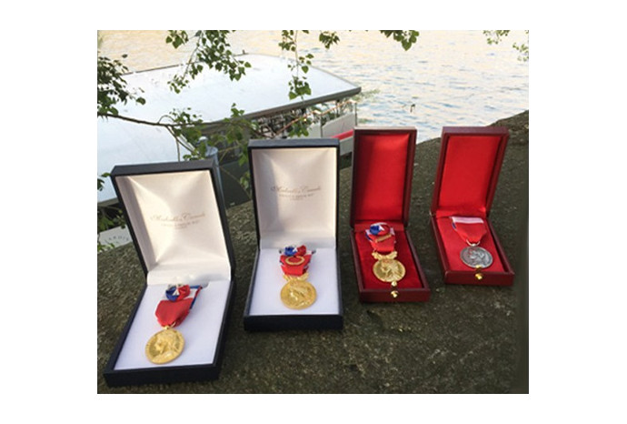 Arrive le temps de la Médaille d'Honneur du travail